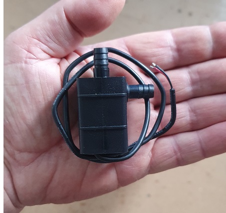 5W hydroponic pump